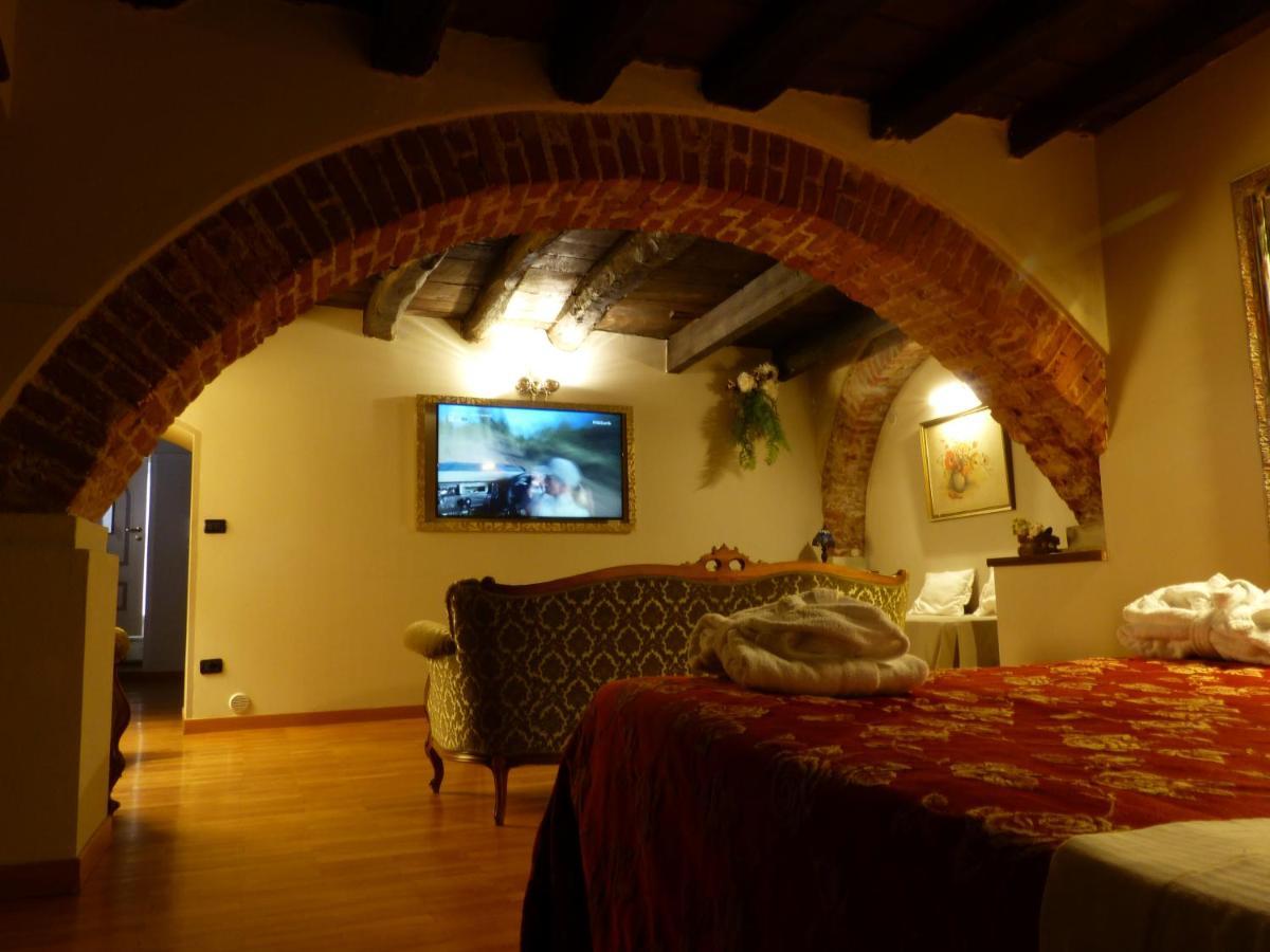 Antico Palazzo Boutique Gasthuis Mondovì